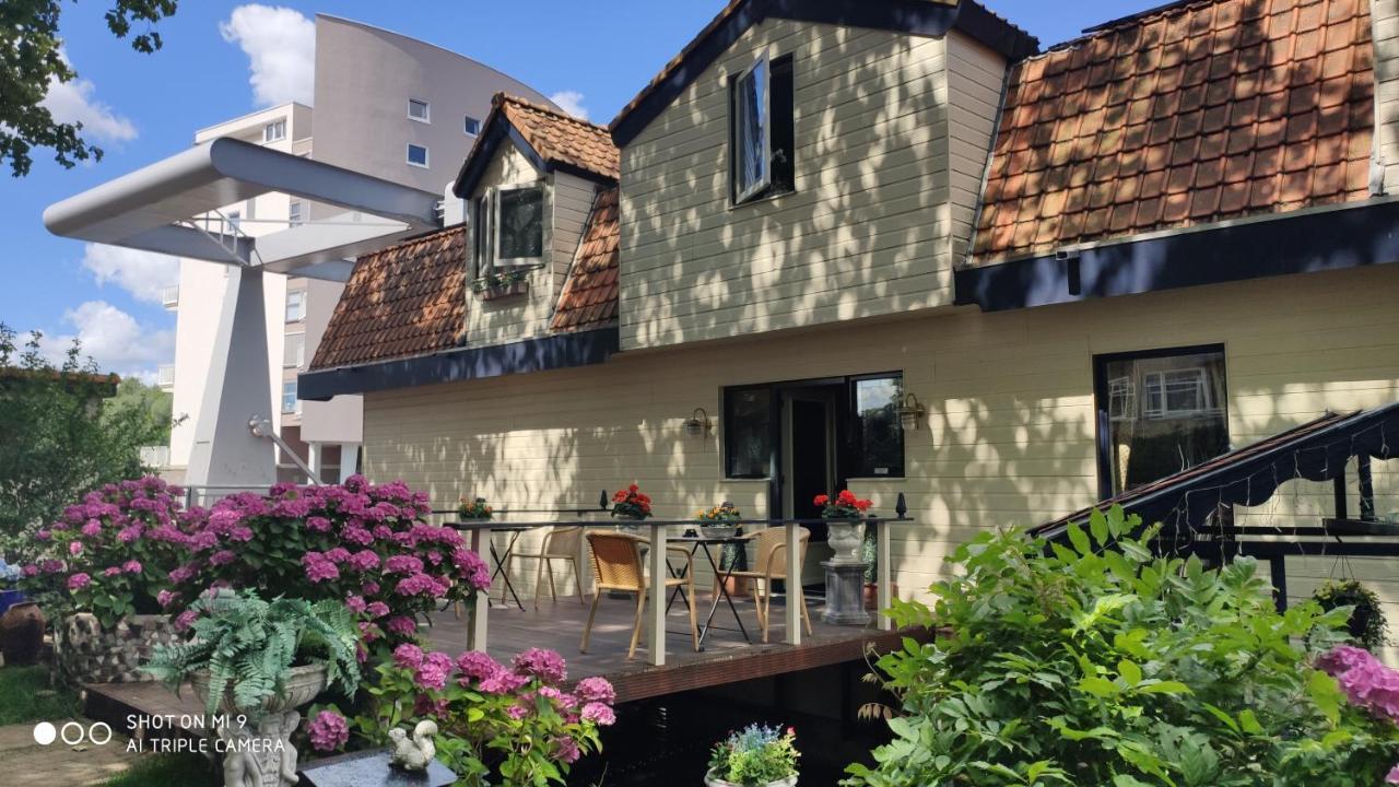 B&B Hotel Elselina Схидам Экстерьер фото